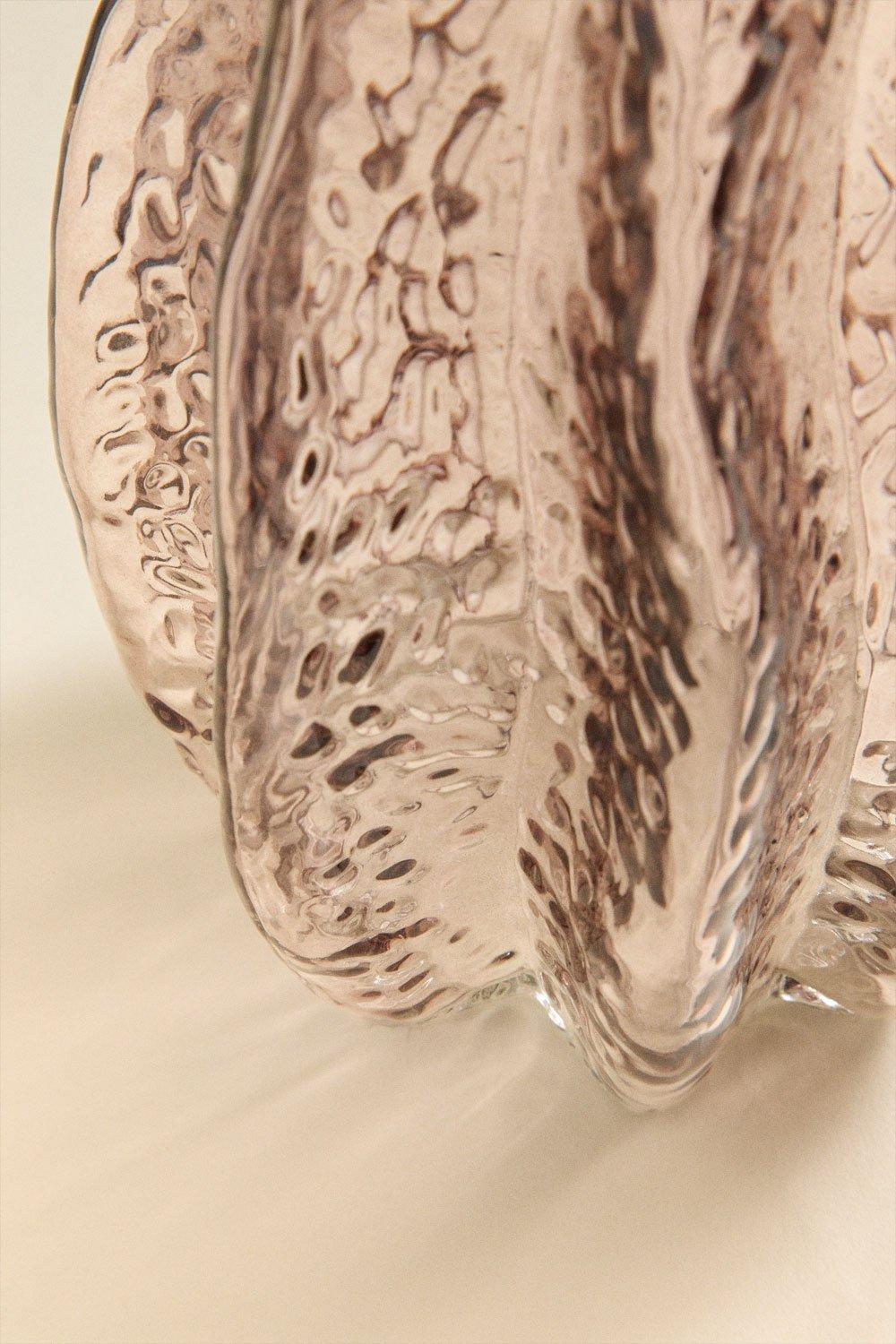 Sklum Brenat Glass Vase