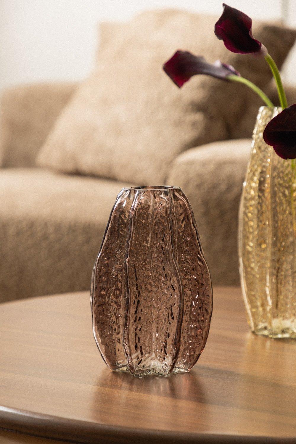 sklum Brenat glass vase