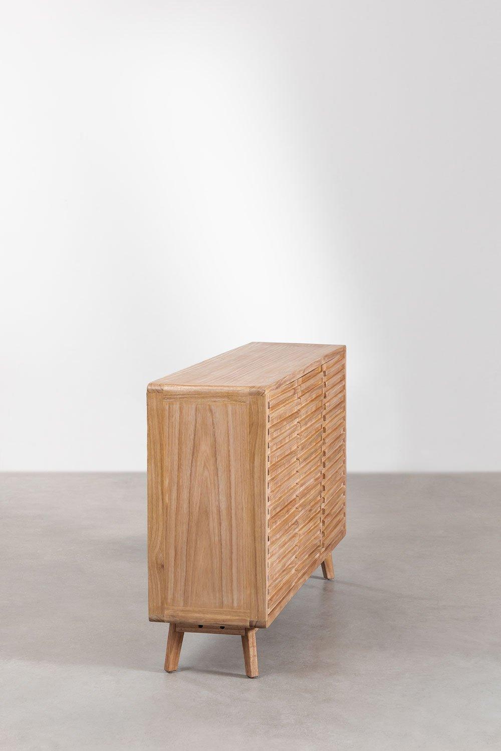 Sklum Buffet En Bois Deleyna
