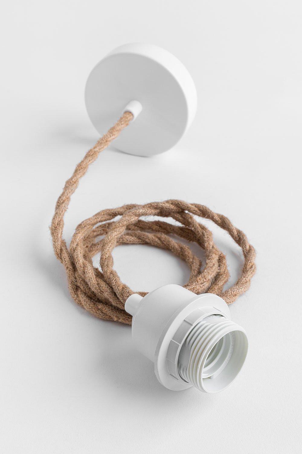 Sklum Cable Para Lámpara De Techo Denise