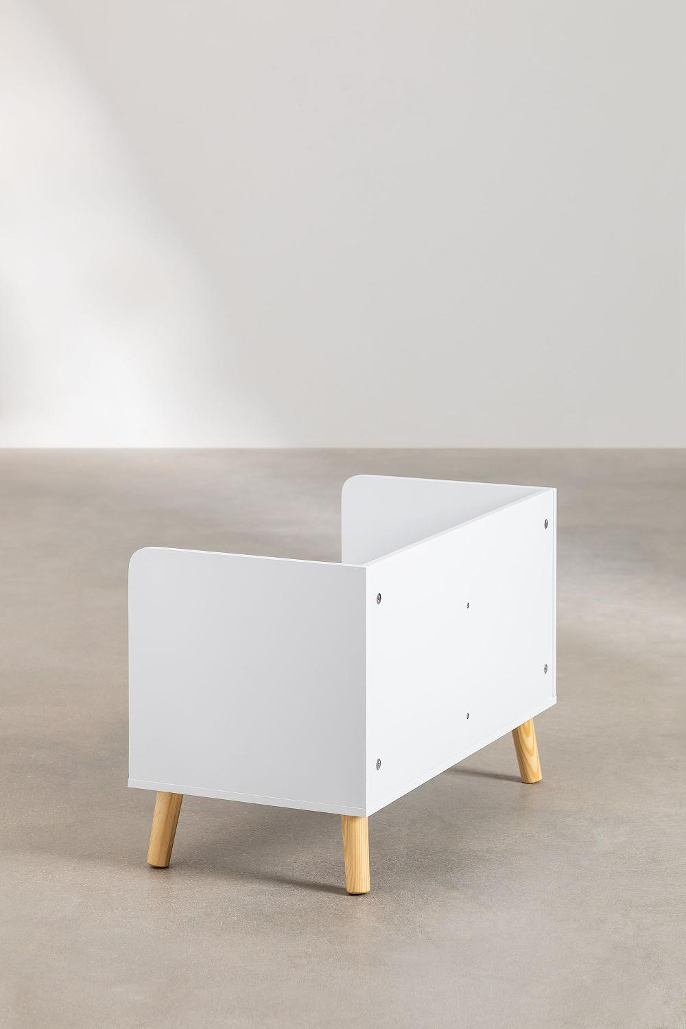 Sklum Cajón Juguetero En MDF Tom Kids