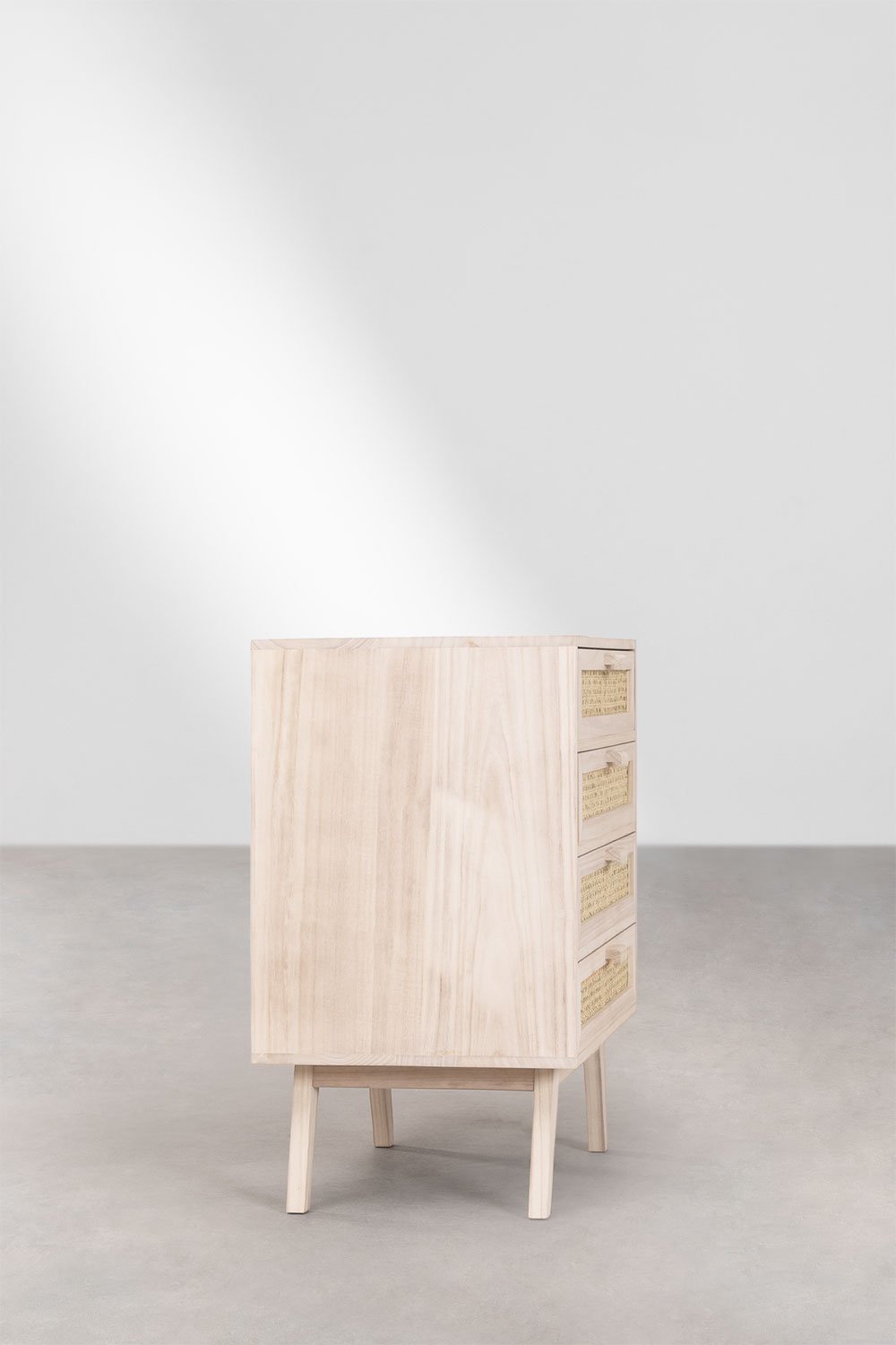 Sklum Cajonera En Madera Ralik Design