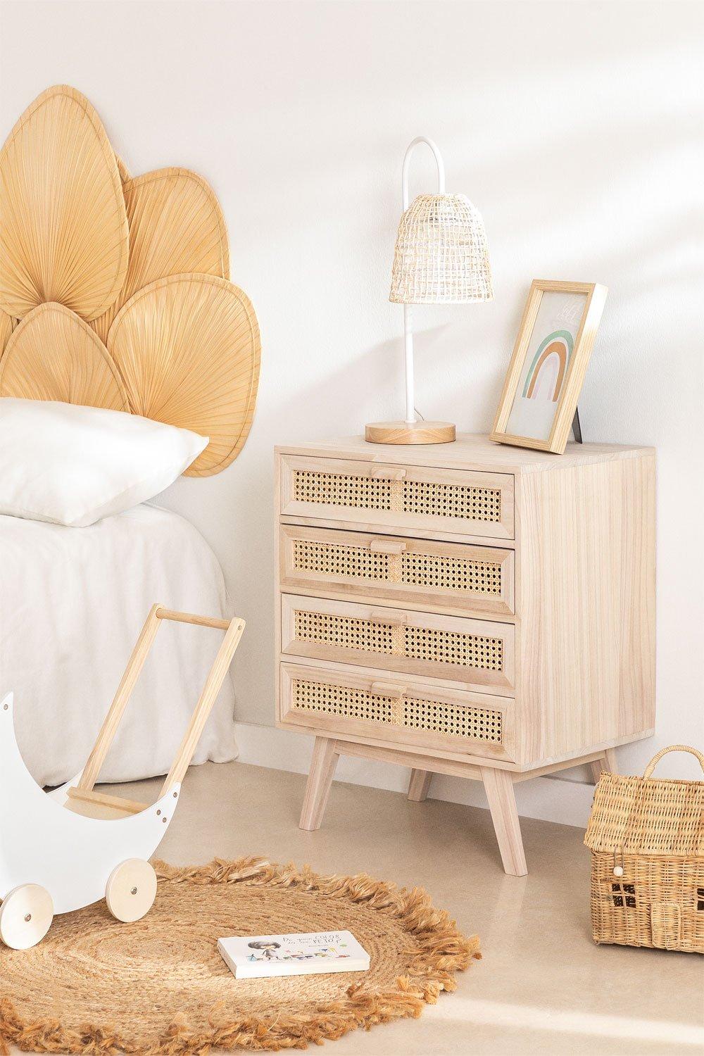 sklum Cajonera en Madera Ralik Design