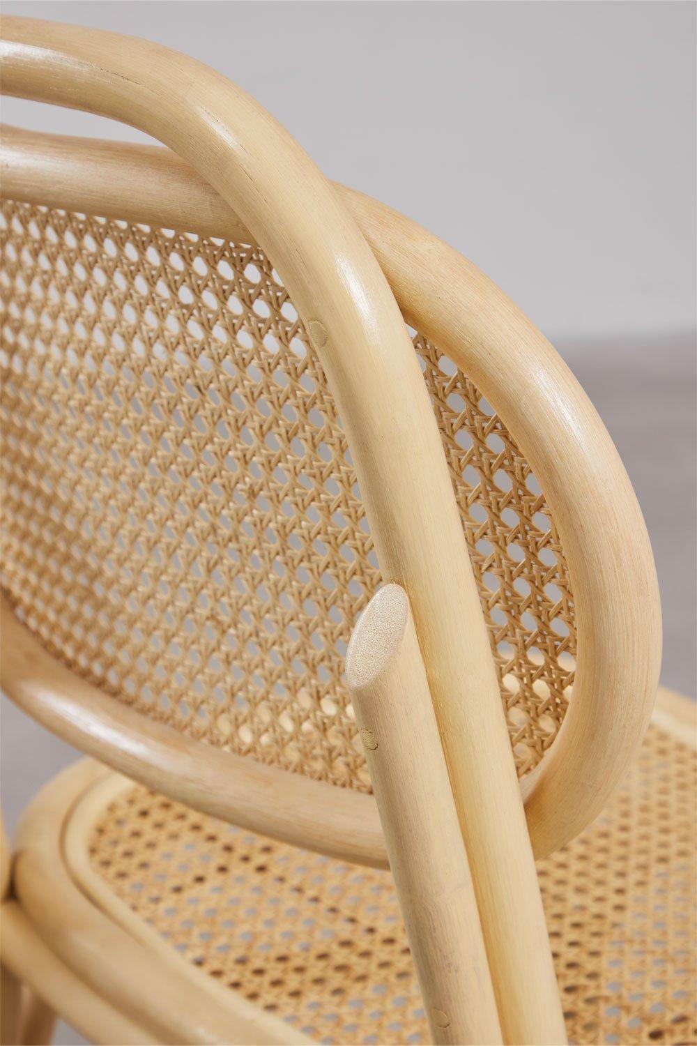 Sklum California Rattan Garden Chair