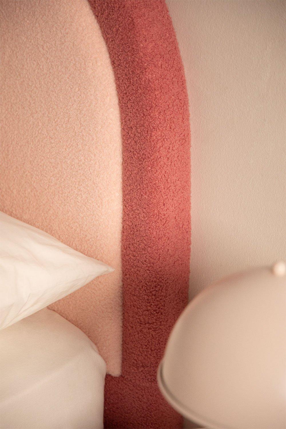 Sklum Cama Con Canapé Abatible En Borreguito Kalwa