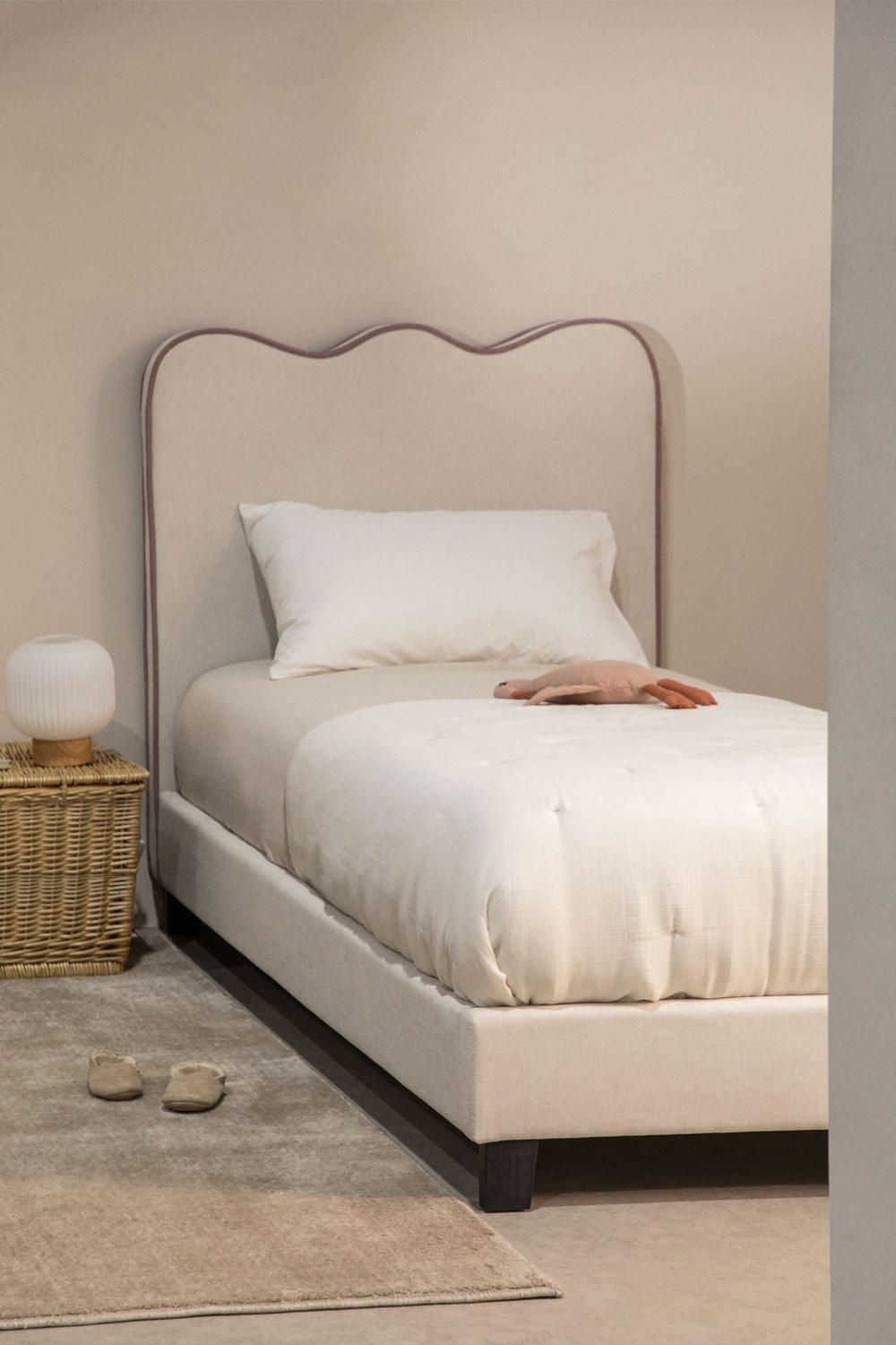 sklum Cama tapizada Zivon