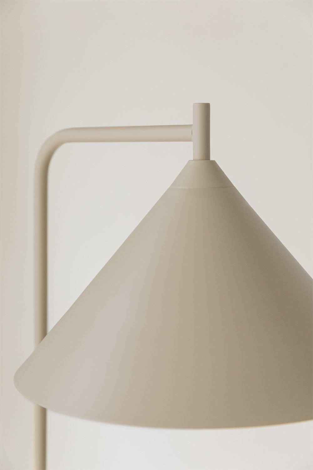 Sklum Cambrea Metalen Vloerlamp