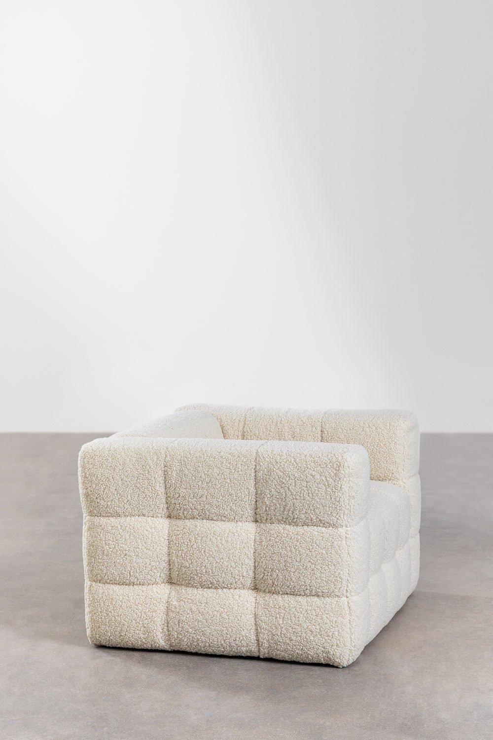 Sklum Canapé En Chenille Harriet