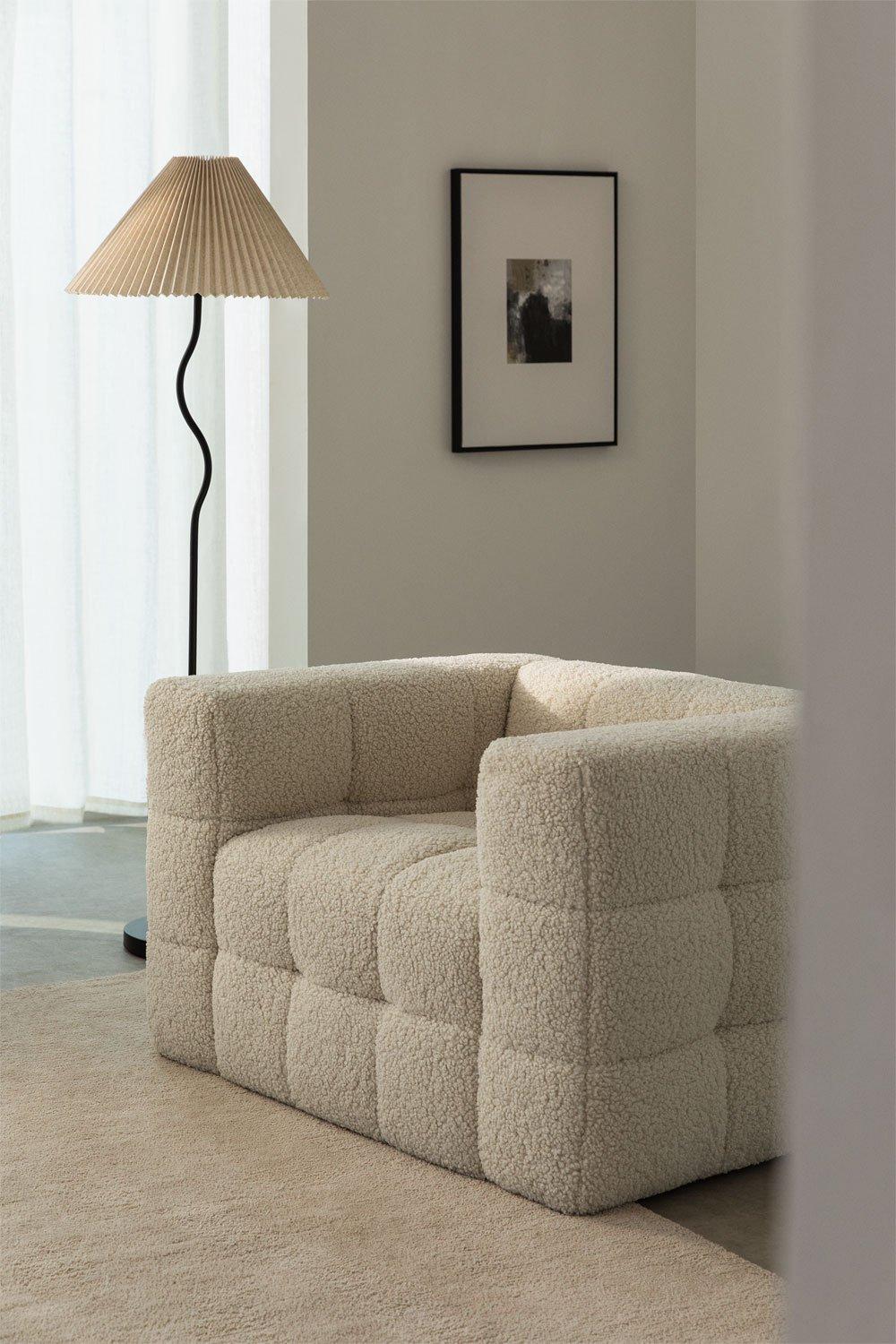 sklum Canapé en Chenille Harriet