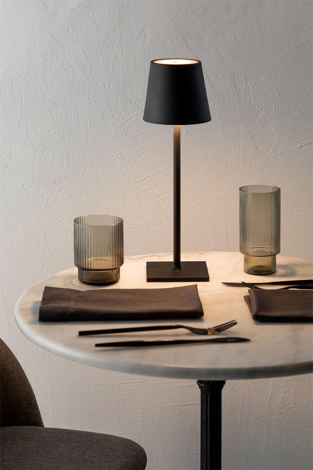 Sklum Candeeiro De Mesa LED Sem Fios Bolvir