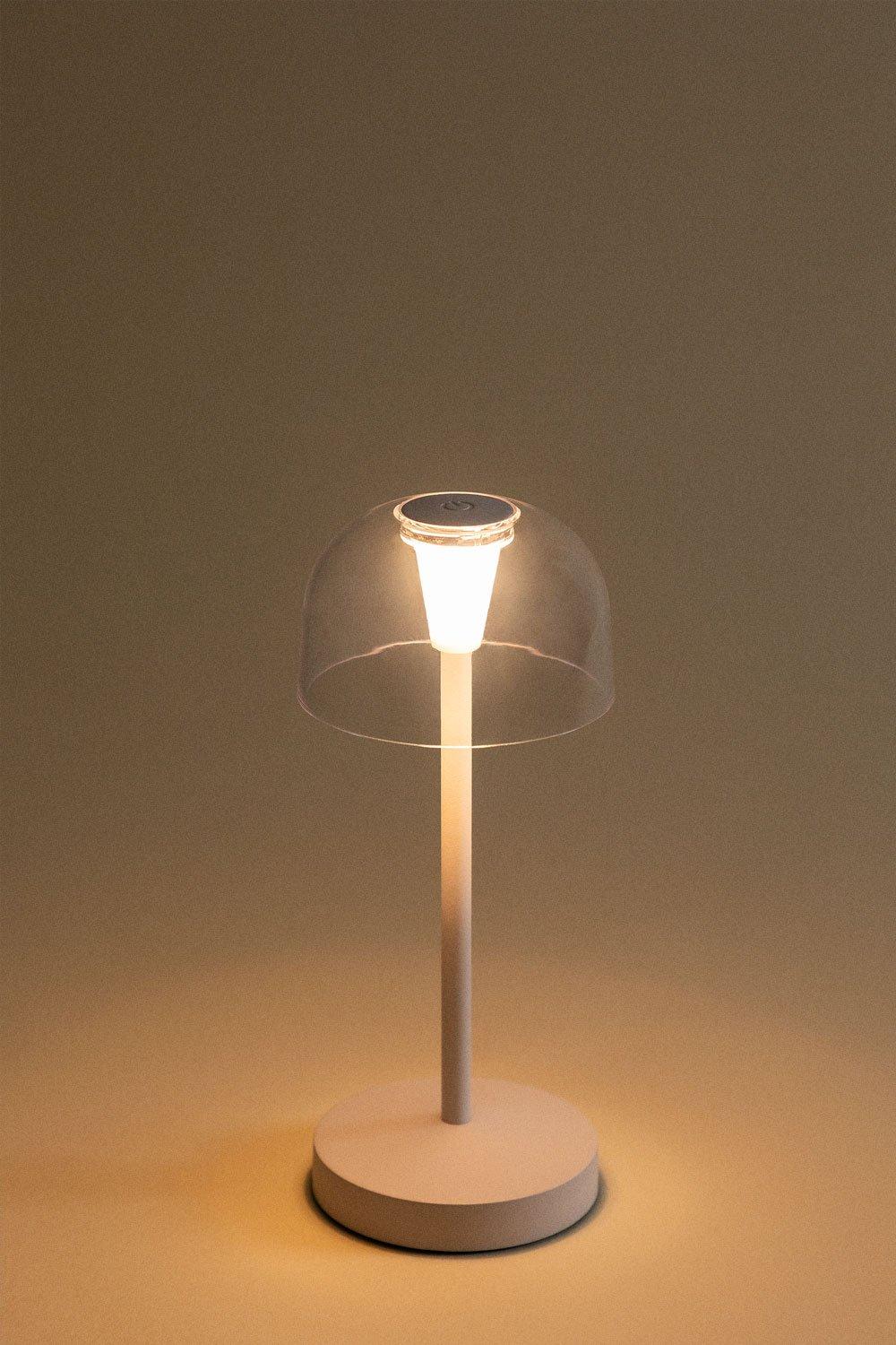 Sklum Candeeiro De Mesa LED Sem Fios Eunice