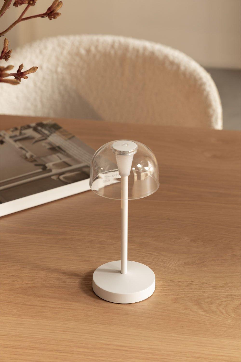 sklum Candeeiro de mesa LED sem fios Eunice