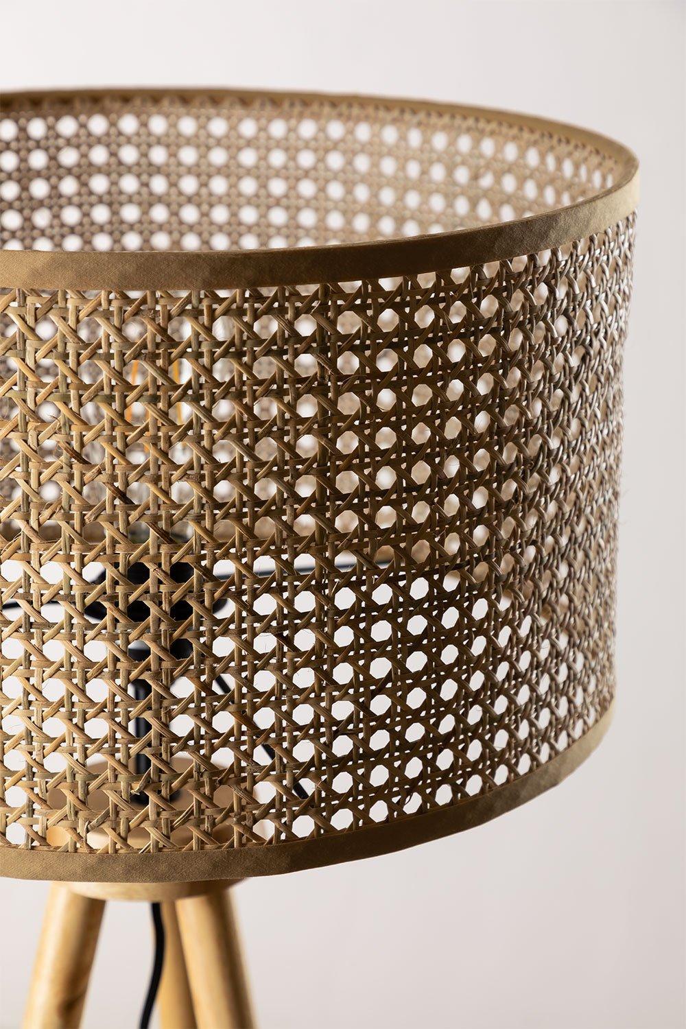 Sklum Candeeiro De Pé Serri