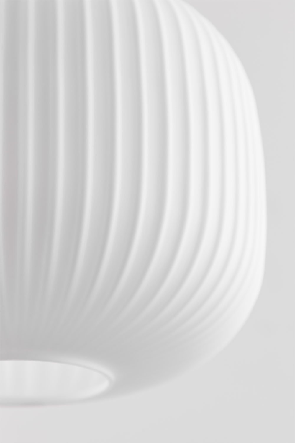 Sklum Candeeiro De Teto Bruner De Metal E Vidro