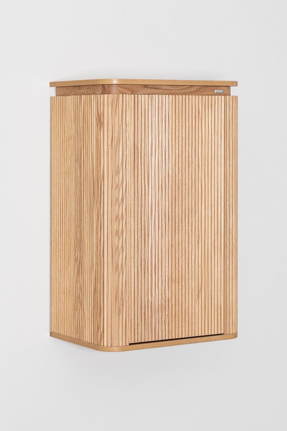 Sklum Carsone Badezimmer-Wandschrank Aus Holz