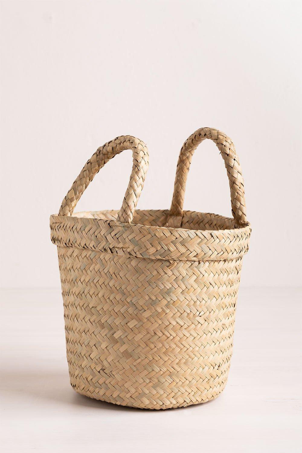 Sklum Cesta De Almacenaje Holfo