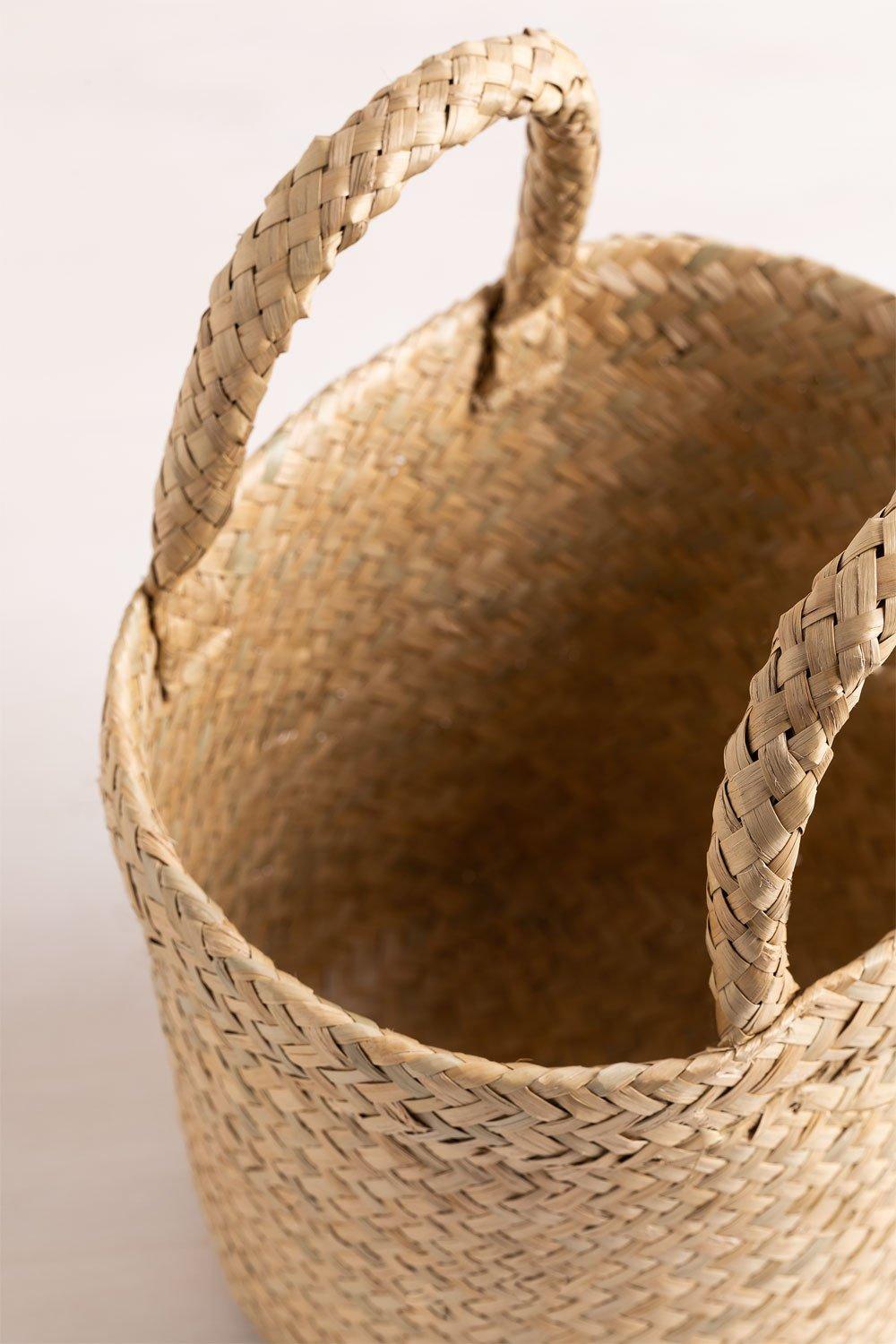Sklum Cesta De Almacenaje Holfo