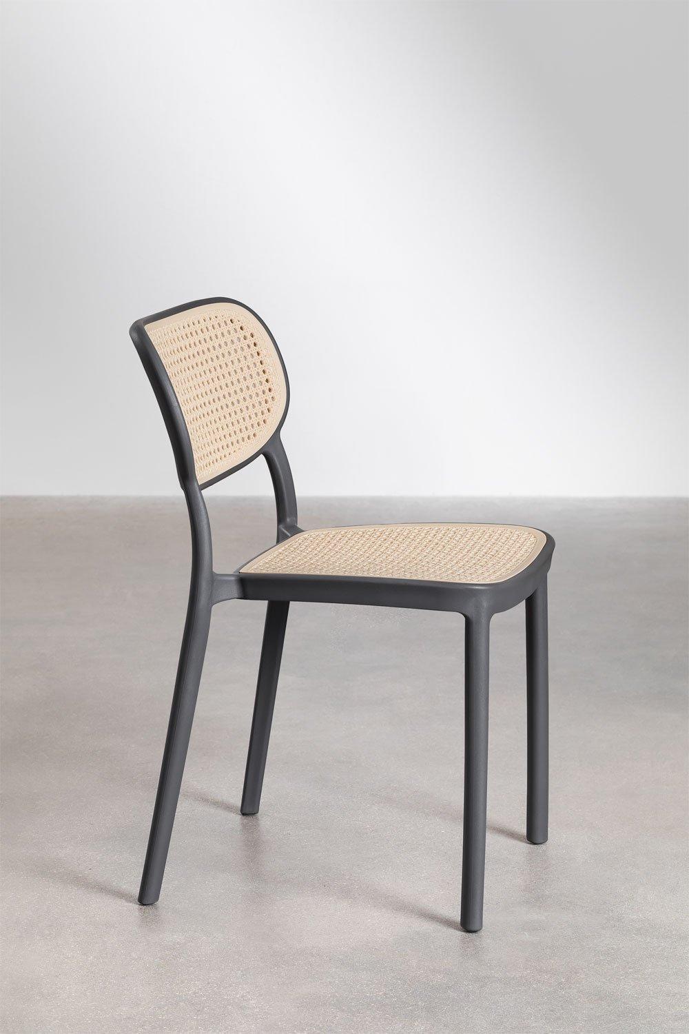 Sklum Chaise De Jardin Empilable Omara