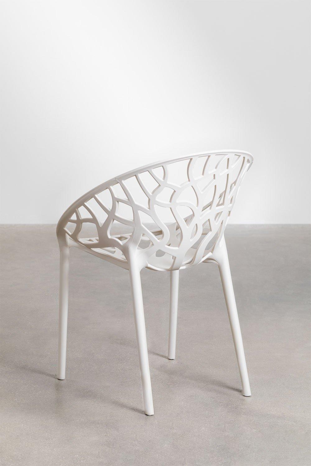 Sklum Chaise De Jardin Empilable Ores