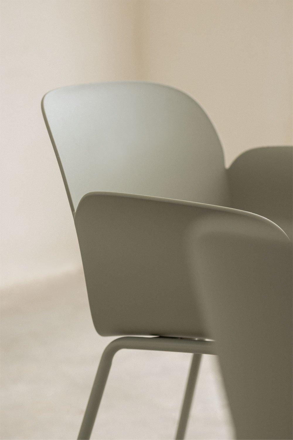 Sklum Chaise De Jardin Lynette