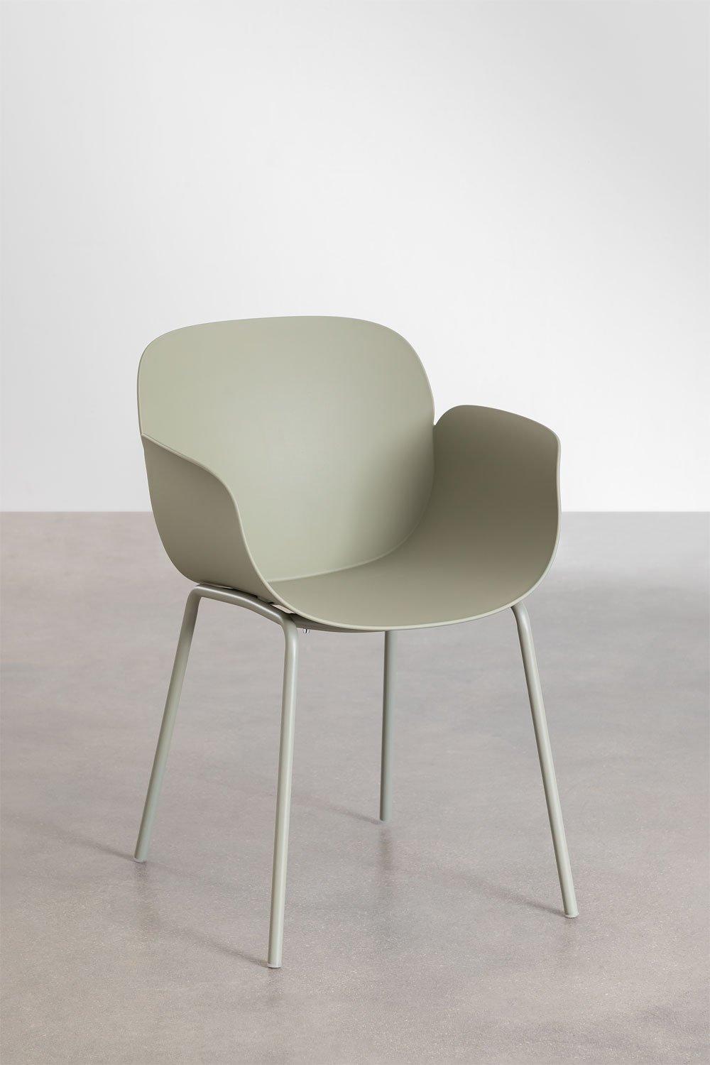 Sklum Chaise De Jardin Lynette