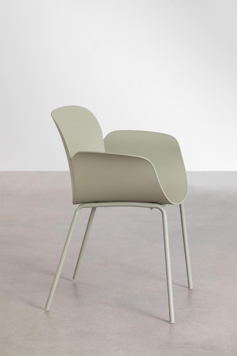 Sklum Chaise De Jardin Lynette