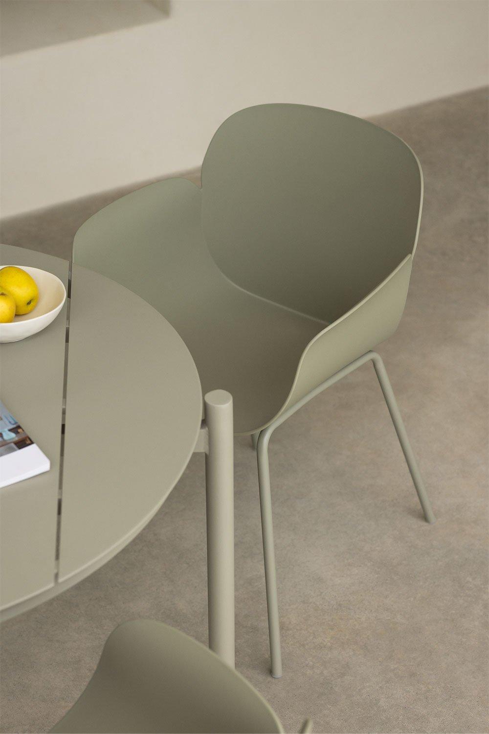 sklum Chaise de jardin Lynette