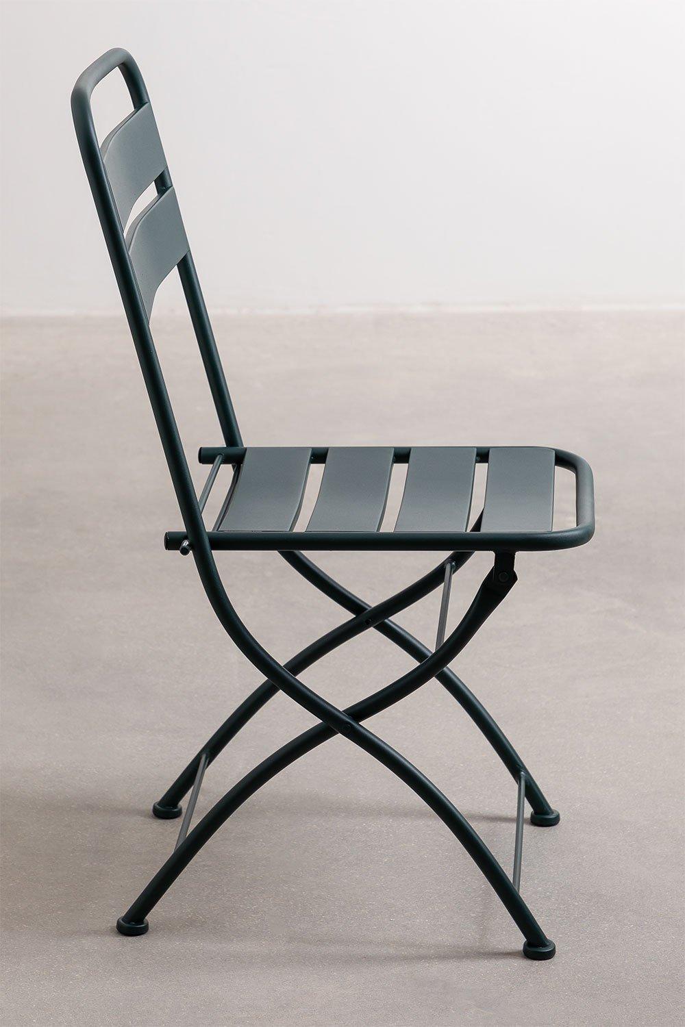 Sklum Chaise De Jardin Pliante Janti