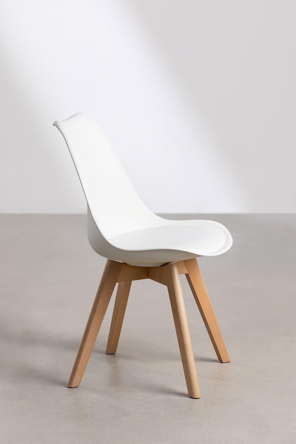 Sklum Chaise De Salle à Manger Nordique