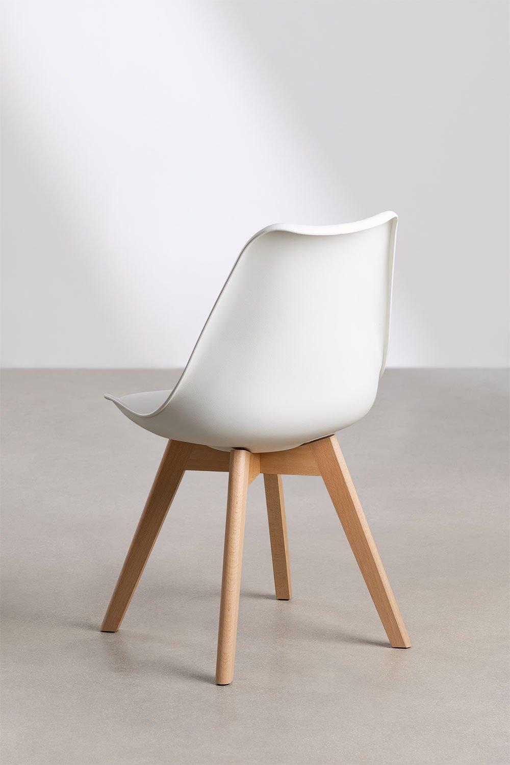 Sklum Chaise De Salle à Manger Nordique