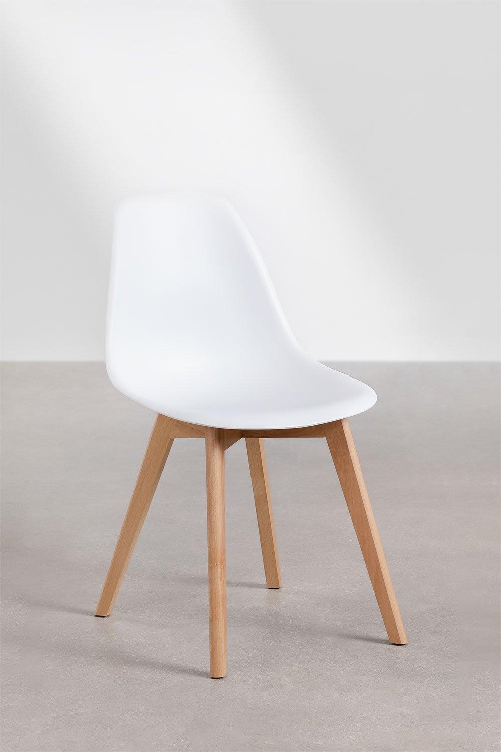 Sklum Chaise De Salle à Manger Nordique Scand