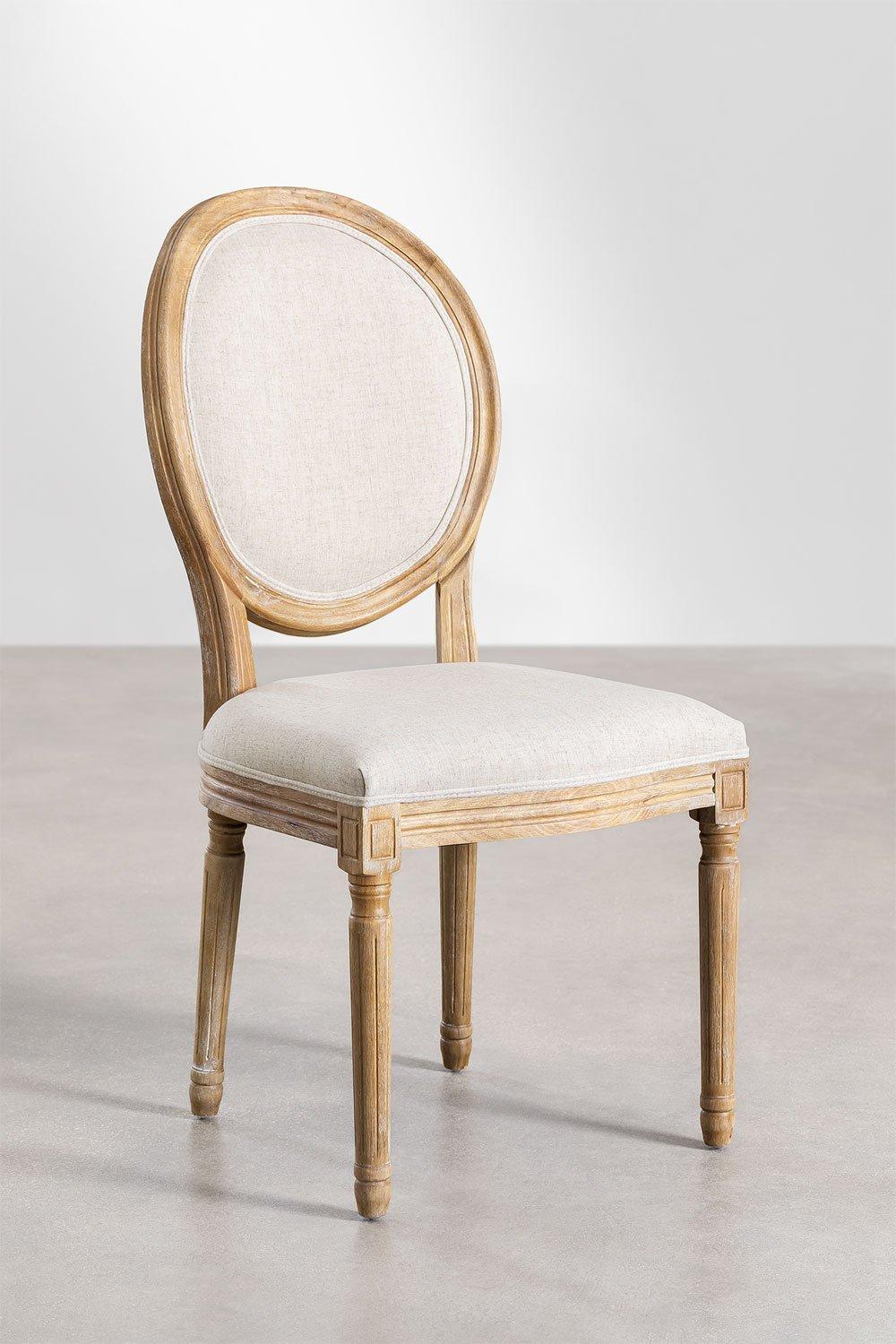 Sklum Chaise De Salle à Manger Rembourrée Sunna
