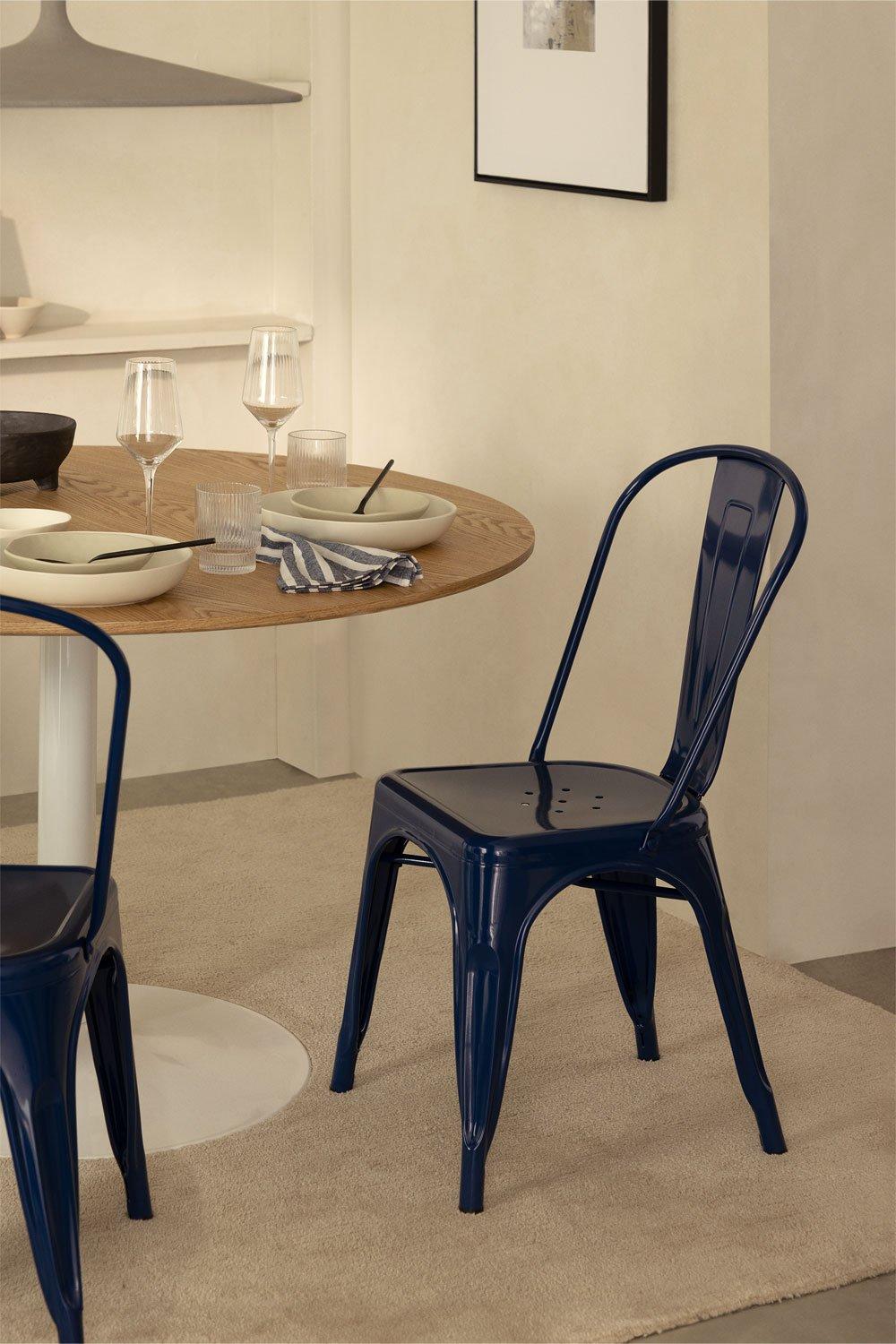 sklum Chaise empilable LIX