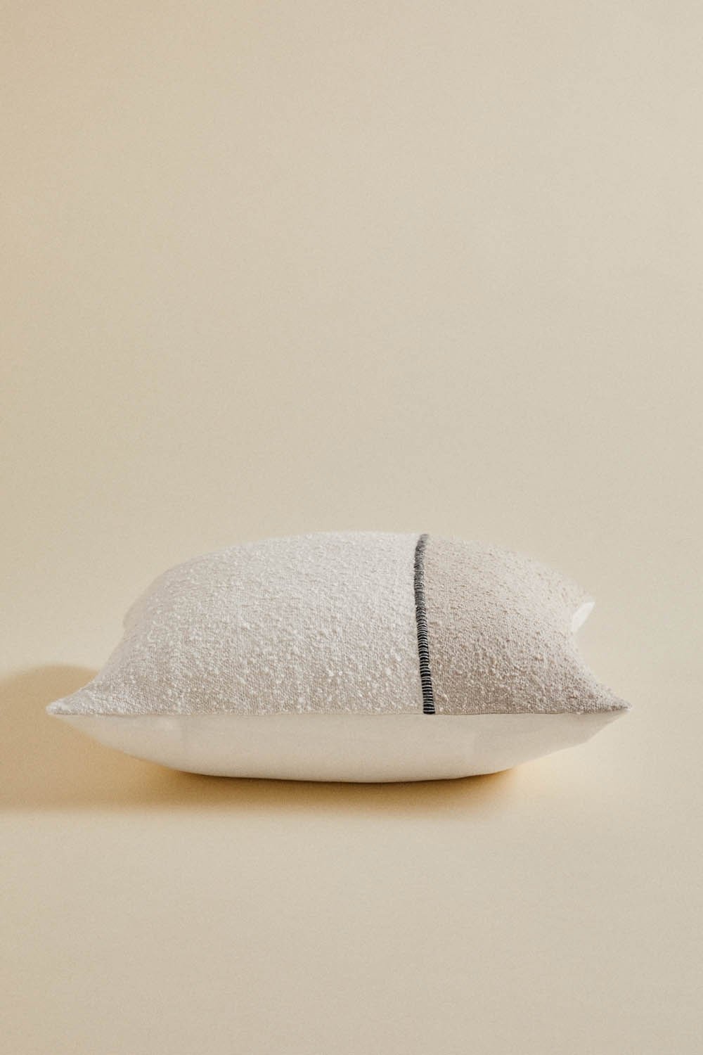 Sklum Cojín Cuadrado De Algodón (45x45 Cm) Louisa