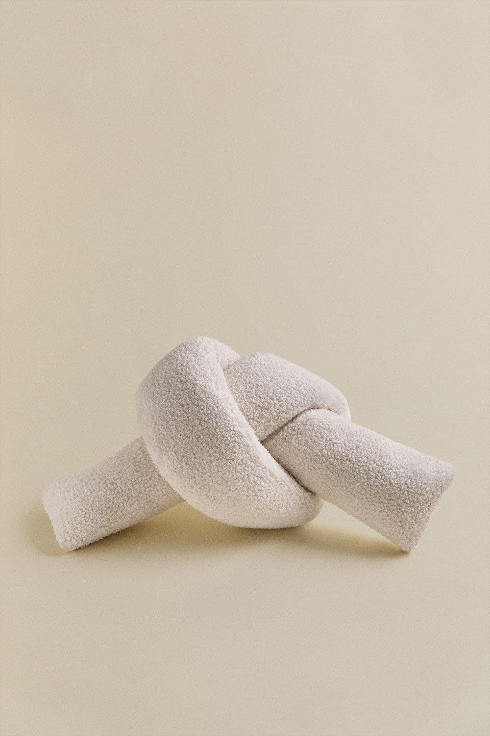 Sklum Cojín En Borreguito (25x55 Cm) Ilania