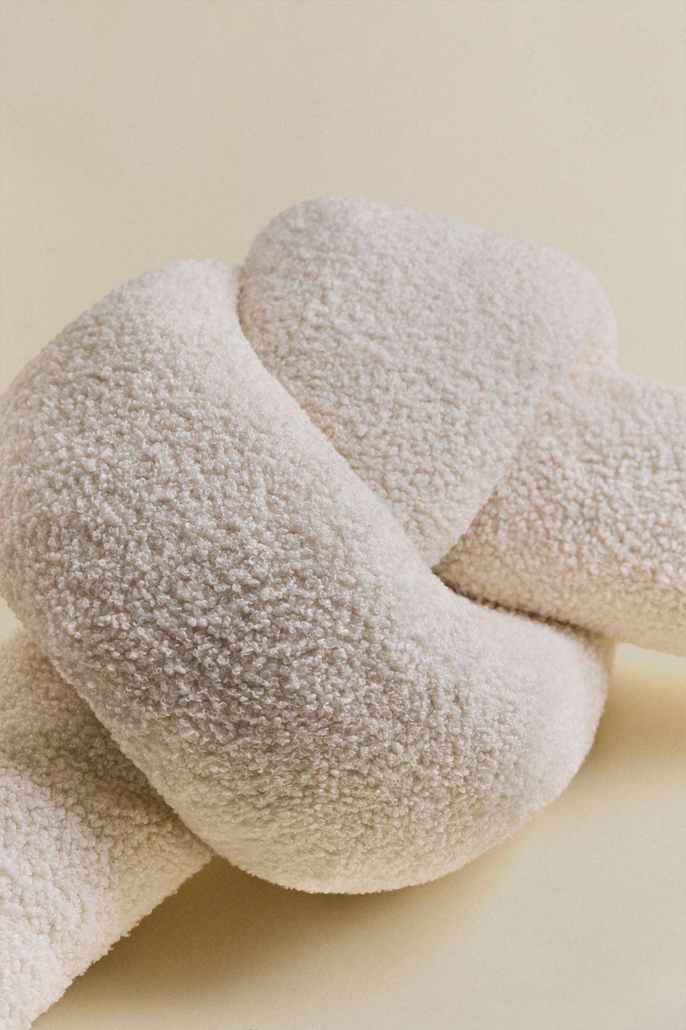 Sklum Cojín En Borreguito (25x55 Cm) Ilania