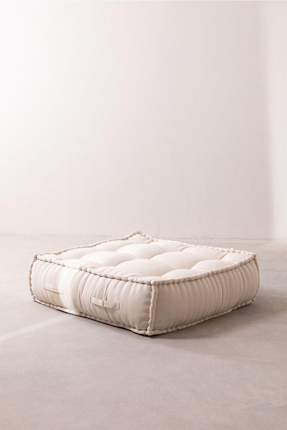 Sklum Cojín Para Sofá Modular En Algodón Yebel