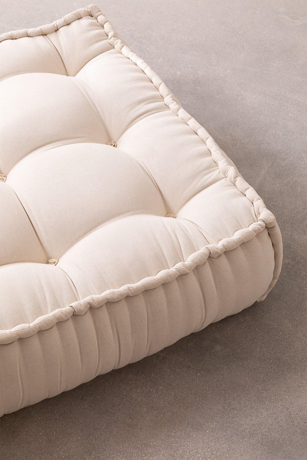 Sklum Cojín Para Sofá Modular En Algodón Yebel