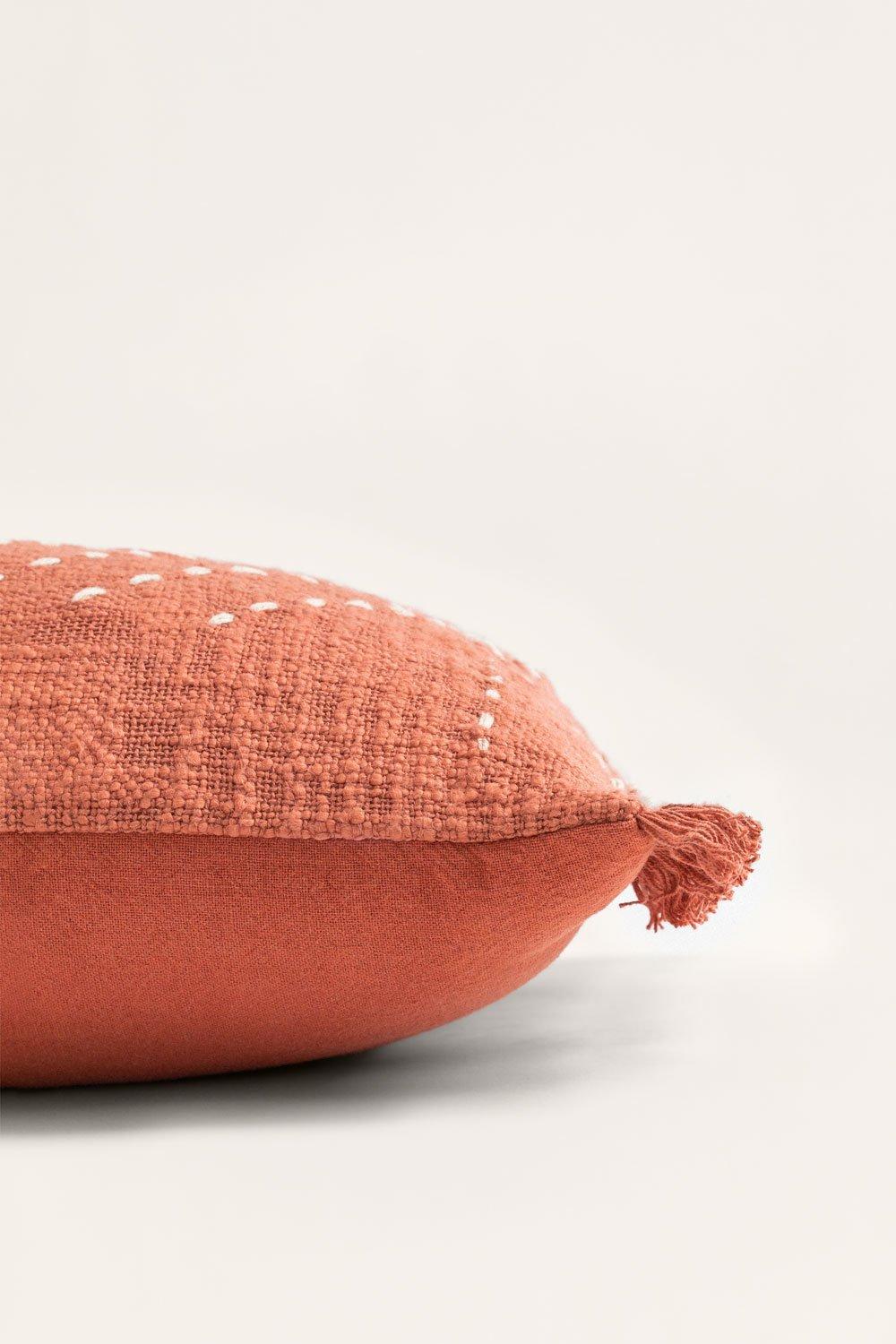 Sklum Cojín Rectangular En Algodón (30x50 Cm) Iguatu