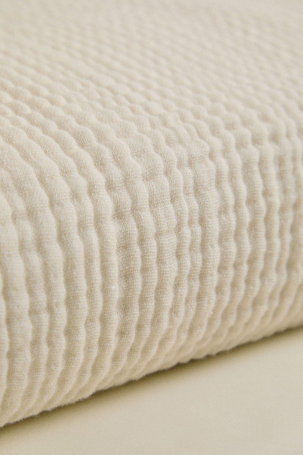 Sklum Colcha De Gasa De Algodón Jobert