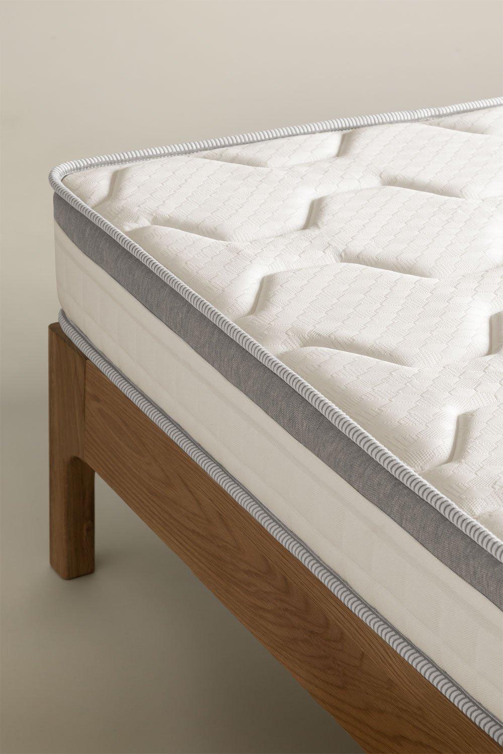 Sklum Colchón Viscoelástico 90x190cm Janice