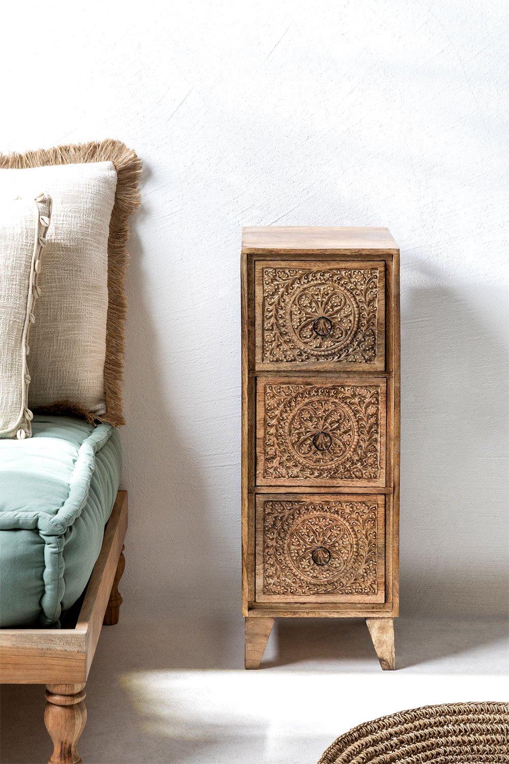 sklum Commode en manguier Utara