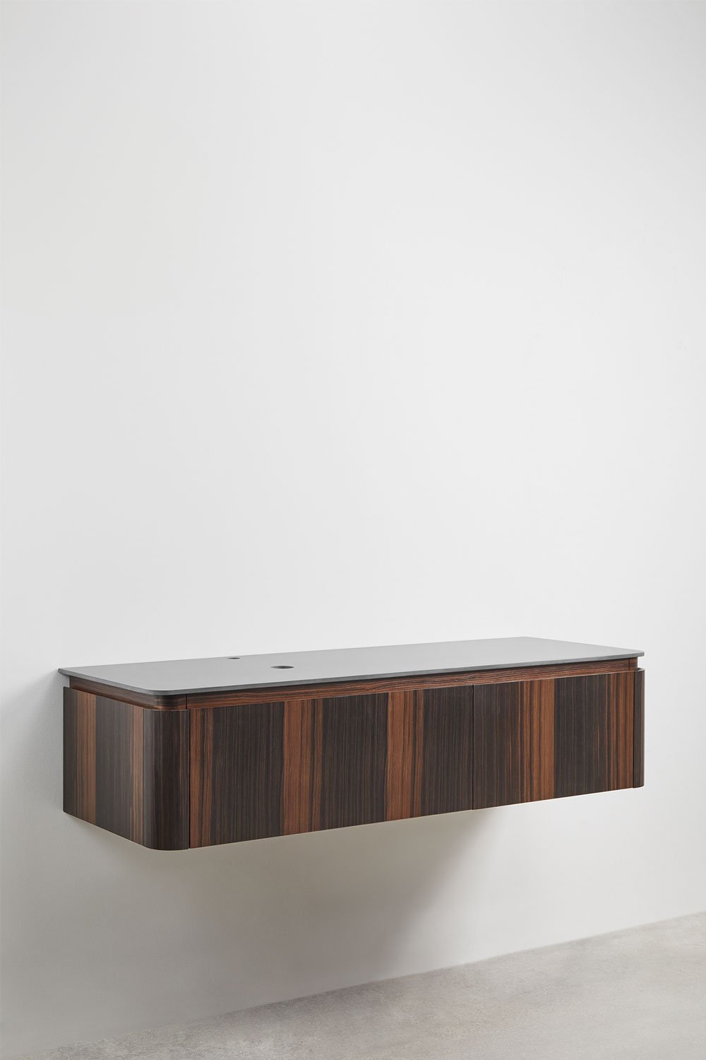 Sklum Conjunto De Mueble De Baño En Madera Lavena