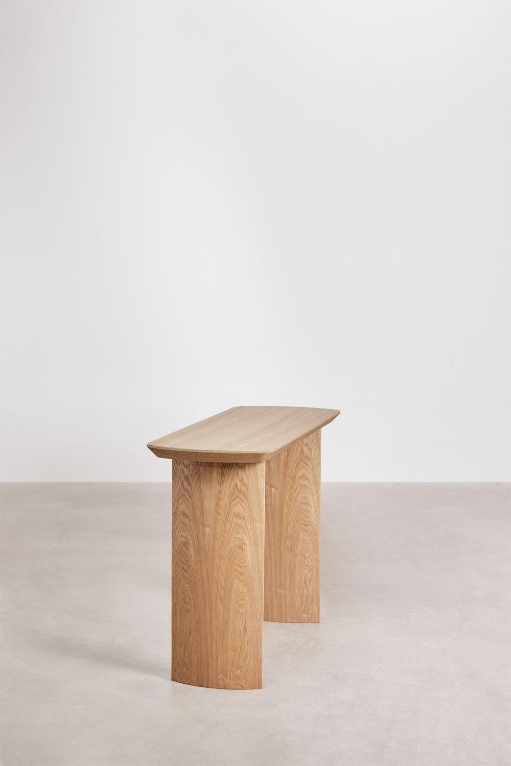 Sklum Console 110x40 Cm En MDF Tuareg