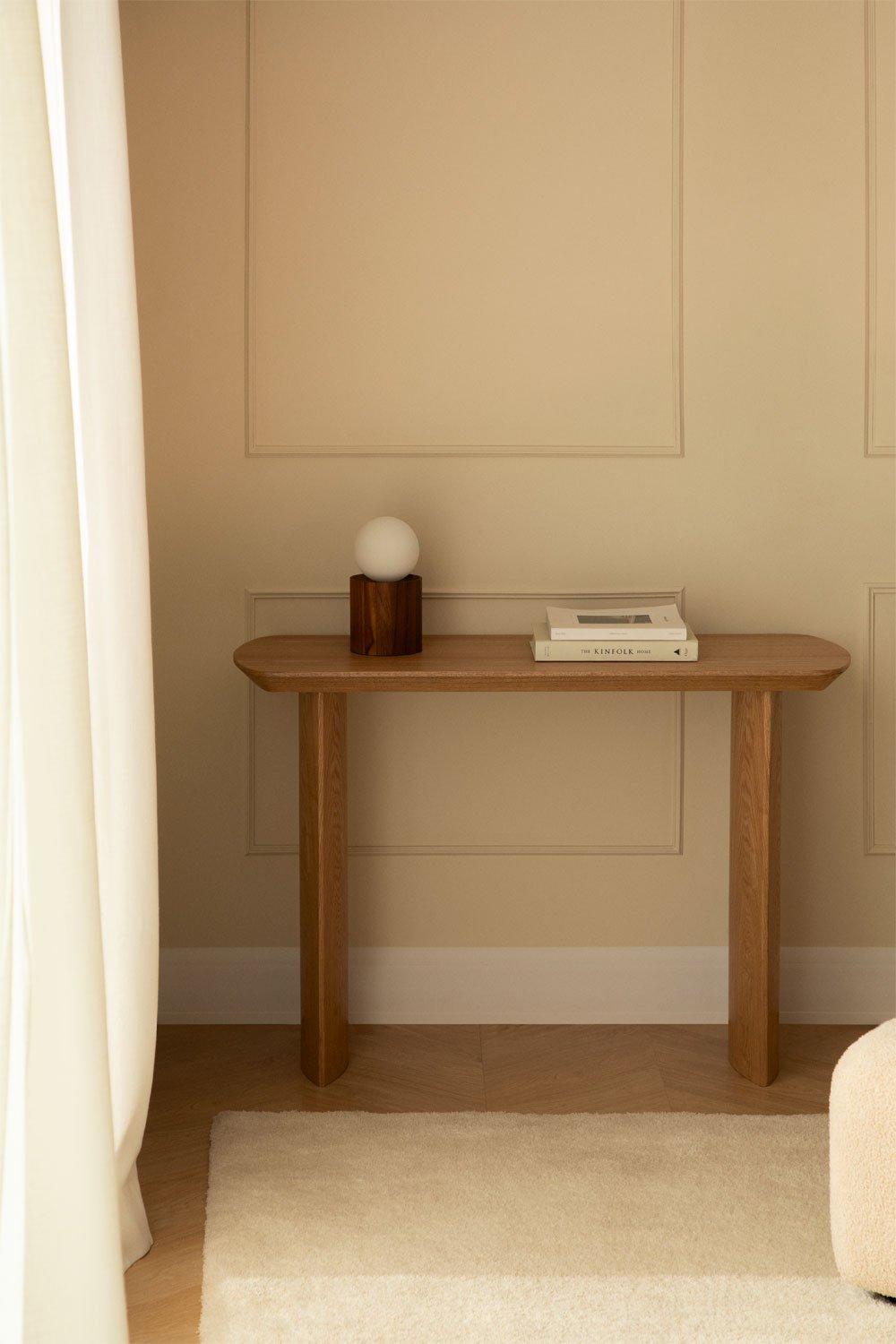 sklum Console 110x40 cm in MDF Tuareg