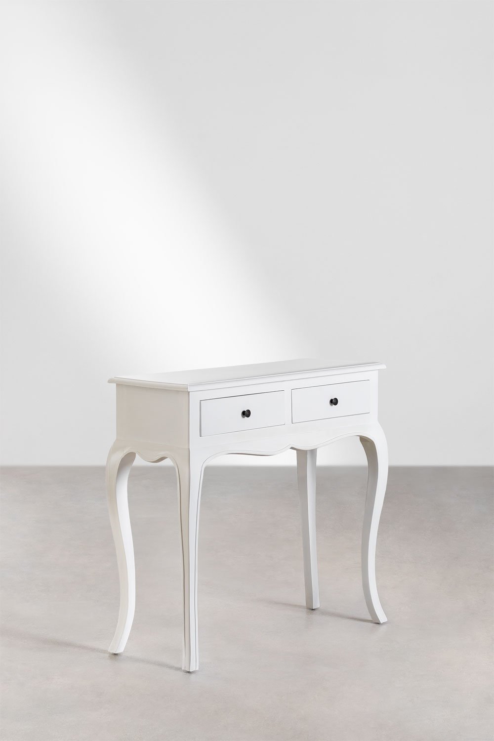 Sklum Console En Bois Teresa