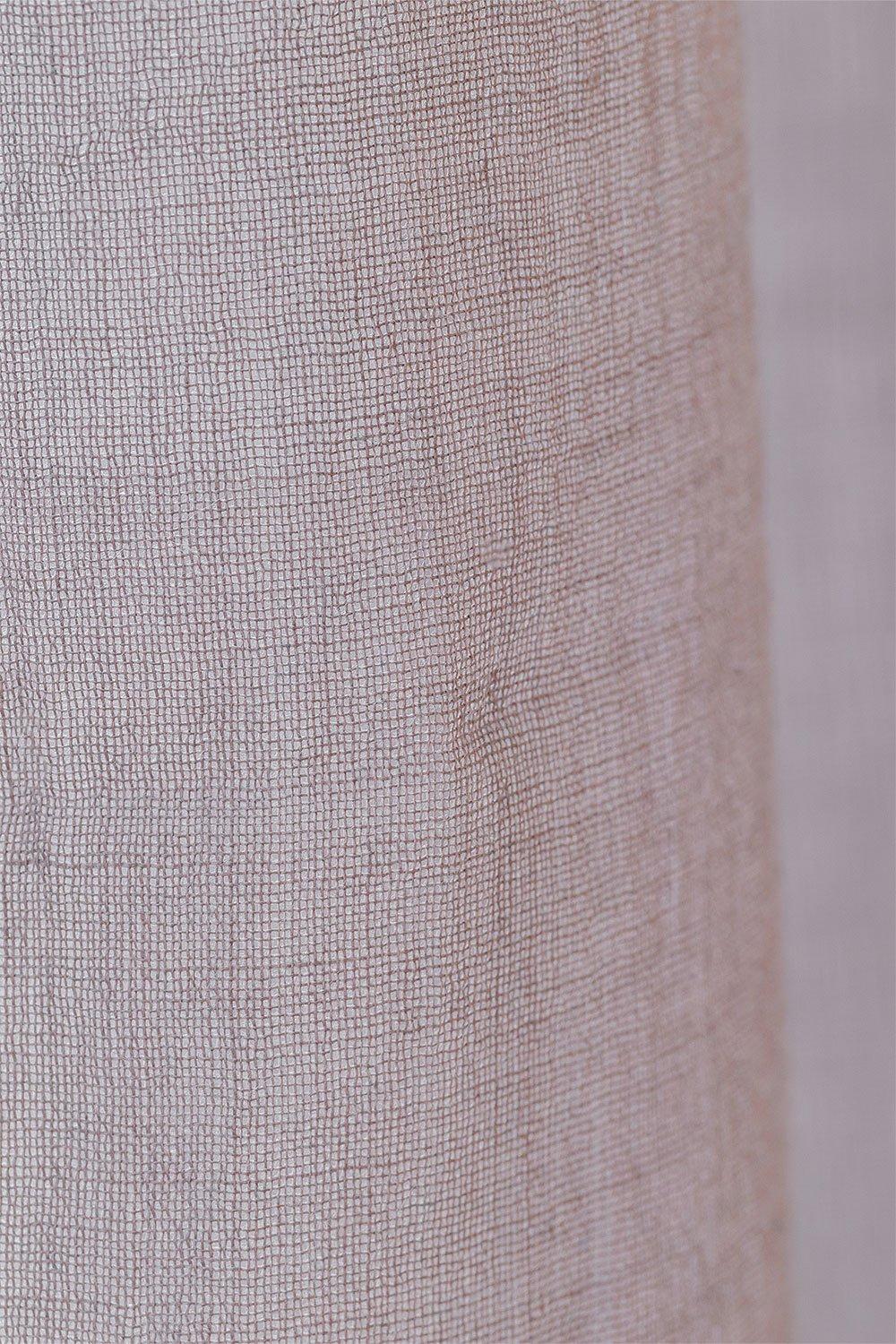 Sklum Cortina En Algodón (140x260 Cm) Soyler