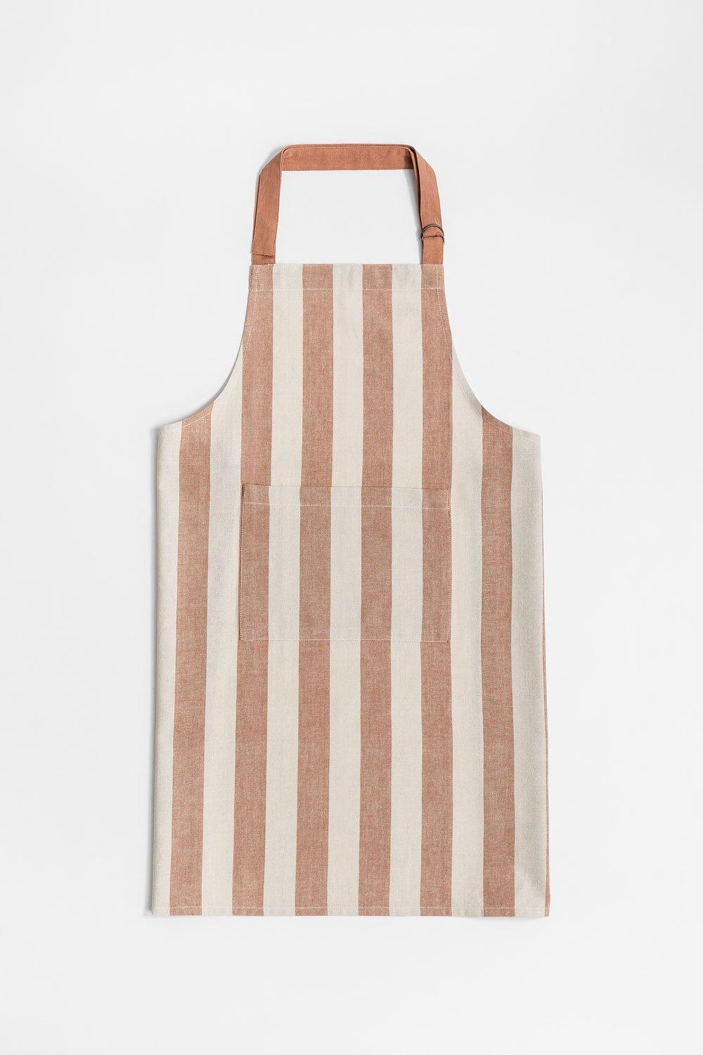 Sklum Cotton Apron Efarin