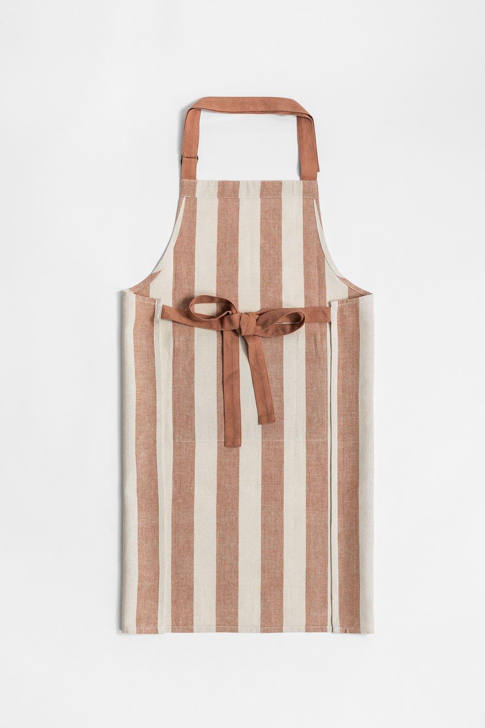Sklum Cotton Apron Efarin