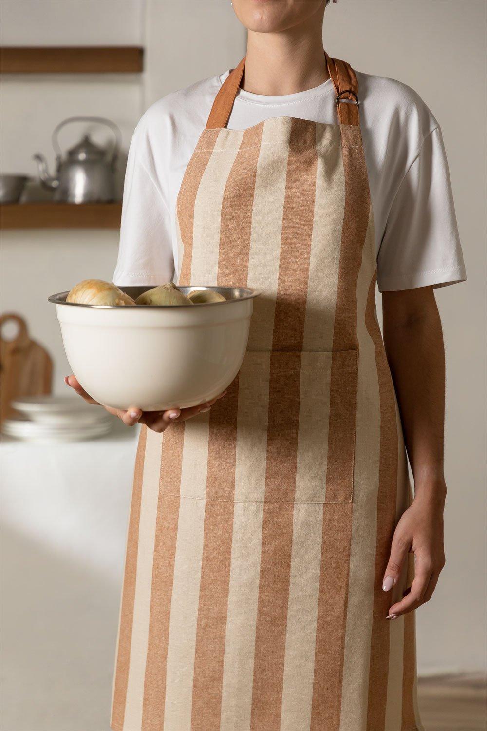 sklum Cotton Apron Efarin